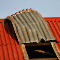 preventing wind damage to your Bella Vista roof